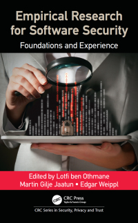 Omslagafbeelding: Empirical Research for Software Security 1st edition 9781498776417