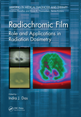 Cover image: Radiochromic Film 1st edition 9780367781750