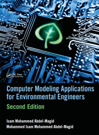 Omslagafbeelding: Computer Modeling Applications for Environmental Engineers 2nd edition 9781498776547