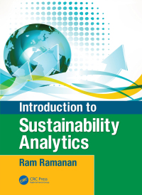 Cover image: Introduction to Sustainability Analytics 1st edition 9781498777056