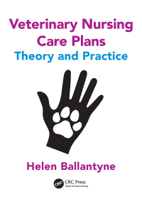 Imagen de portada: Veterinary Nursing Care Plans 1st edition 9781138578104