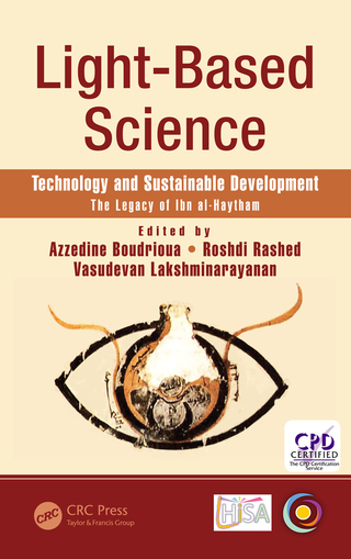 Cover image: Light-Based Science 1st edition 9781498779388