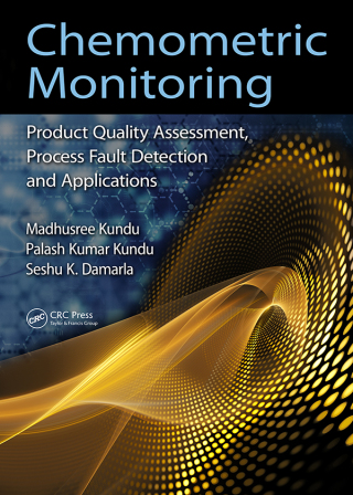 Immagine di copertina: Chemometric Monitoring 1st edition 9781498780070