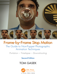 Immagine di copertina: Frame-By-Frame Stop Motion 2nd edition 9781498780612
