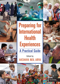 Cover image: Preparing for International Health Experiences 1st edition 9781498780803