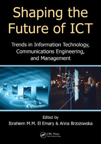 Cover image: Shaping the Future of ICT 1st edition 9780367573386