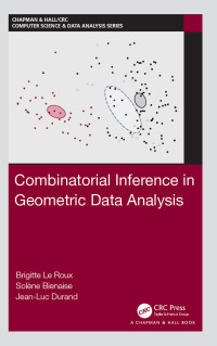Imagen de portada: Combinatorial Inference in Geometric Data Analysis 1st edition 9781498781619