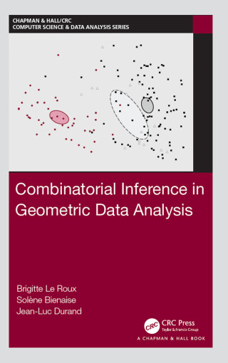 Immagine di copertina: Combinatorial Inference in Geometric Data Analysis 1st edition 9781498781619