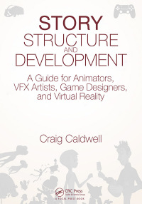 Cover image: Story Structure and Development 1st edition 9781498781732
