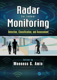 Imagen de portada: Radar for Indoor Monitoring 1st edition 9781138746091