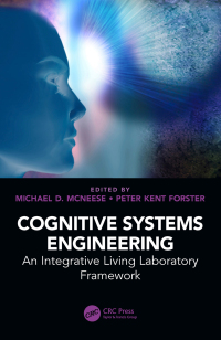 Imagen de portada: Cognitive Systems Engineering 1st edition 9781138748231