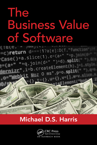 Imagen de portada: The Business Value of Software 1st edition 9781032476704