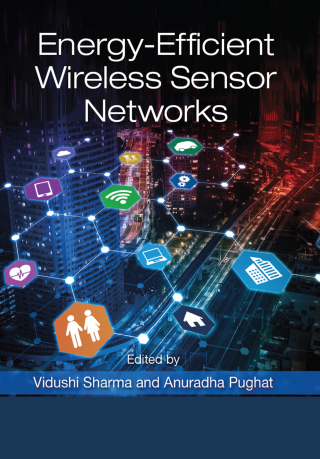 Cover image: Energy-Efficient Wireless Sensor Networks 1st edition 9780367573287