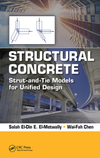 Cover image: Structural Concrete 1st edition 9781498783842