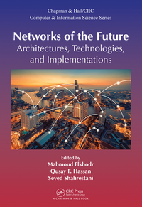 Immagine di copertina: Networks of the Future 1st edition 9781498783972