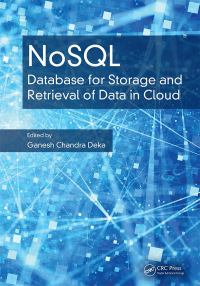 Cover image: NoSQL 1st edition 9781498784368