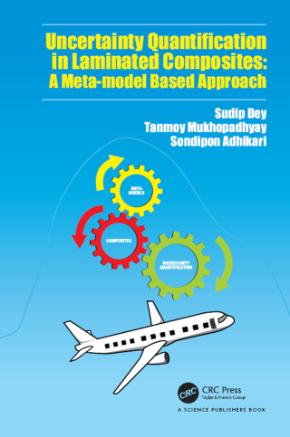 Cover image: Uncertainty Quantification in Laminated Composites 1st edition 9780367780791