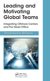 Cover image: Leading and Motivating Global Teams 1st edition 9781032476841