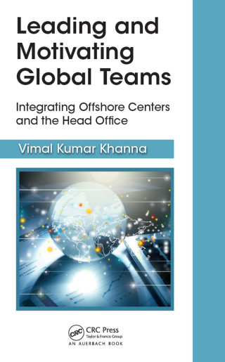 Cover image: Leading and Motivating Global Teams 1st edition 9780367266622