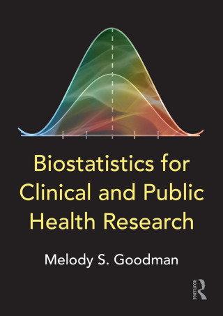 Cover image: Biostatistics for Clinical and Public Health Research 1st edition 9781498784801