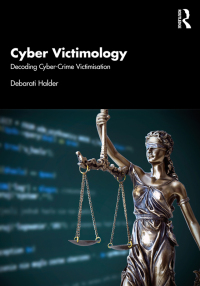 Cover image: Cyber Victimology 1st edition 9781498784894