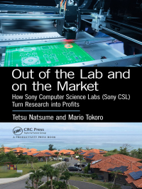 Cover image: Out of the Lab and On the Market 1st edition 9781138735903