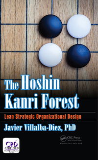 Cover image: The Hoshin Kanri Forest 1st edition 9781498785501