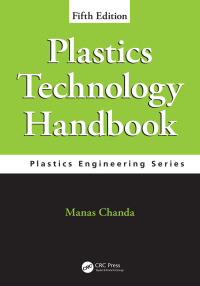 Immagine di copertina: Plastics Technology Handbook 5th edition 9781498786218