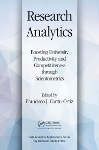 Omslagafbeelding: Research Analytics 1st edition 9781498785426