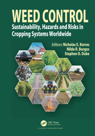 Imagen de portada: Weed Control 1st edition 9780367780494
