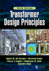 Cover image: Transformer Design Principles 3rd edition 9781032339528