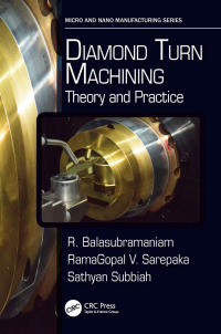 Cover image: Diamond Turn Machining 1st edition 9781498787581