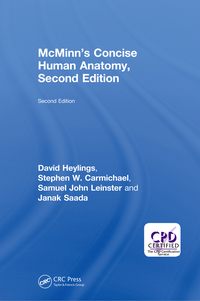 Immagine di copertina: McMinn's Concise Human Anatomy 2nd edition 9781498787741