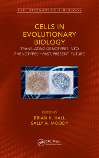 Cover image: Cells in Evolutionary Biology 1st edition 9780367657239