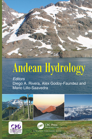 Imagen de portada: Andean Hydrology 1st edition 9780367781507