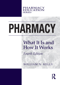 Cover image: Pharmacy 4th edition 9781138038356
