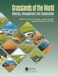 表紙画像: Grasslands of the World 1st edition 9780367780937