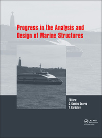 Imagen de portada: Progress in the Analysis and Design of Marine Structures 1st edition 9781138069077