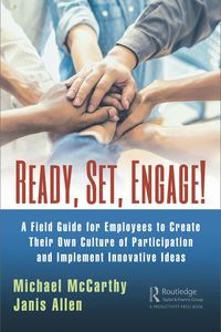Cover image: Ready? Set? Engage! 1st edition 9781138575448