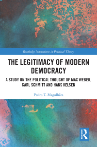 Cover image: The Legitimacy of Modern Democracy 1st edition 9781138068889