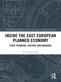 Titelbild: Inside the East European Planned Economy 1st edition 9780367438562