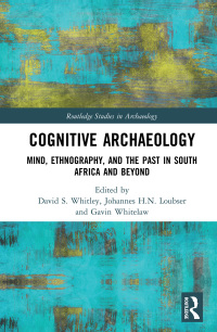 Cover image: Cognitive Archaeology 1st edition 9781032082035