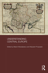 Cover image: Understanding Central Europe 1st edition 9780367885809