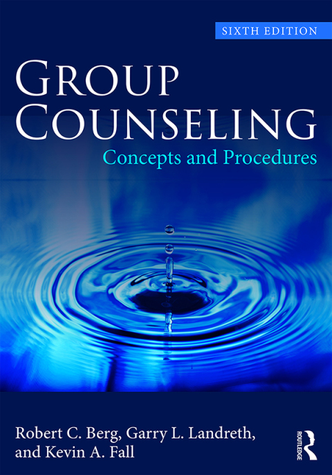 Group Counseling: Concepts and Procedures, 6th Edition - FULL INSTANT DOWNLOAD | PDF DOCX EPUB