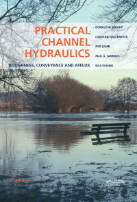 Cover image: Practical Channel Hydraulics, 2nd edition 1st edition 9780367781422