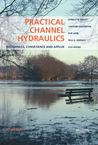 Titelbild: Practical Channel Hydraulics, 2nd edition 1st edition 9780367781422