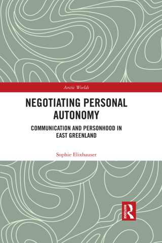 Cover image: Negotiating Personal Autonomy 1st edition 9781138068551