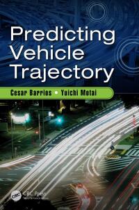 Cover image: Predicting Vehicle Trajectory 1st edition 9780367656348