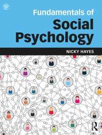 Cover image: Fundamentals of Social Psychology 1st edition 9781848721883