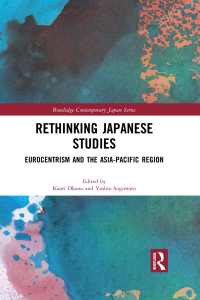 Cover image: Rethinking Japanese Studies 1st edition 9781138068506
